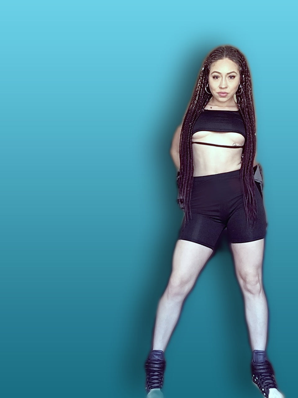 “Black (Sexy) Classic” Set